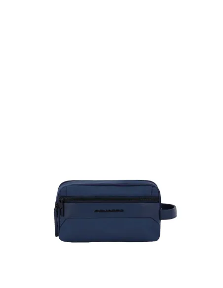 Necessaire da viaggio Piquadro Gio blu