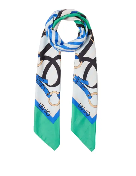 Liu Jo foulard, green