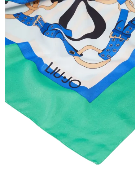 Liu Jo foulard, green