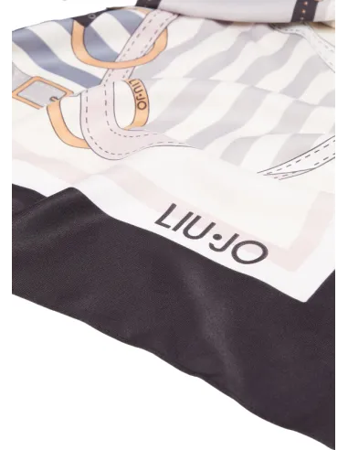 Liu Jo foulard, black