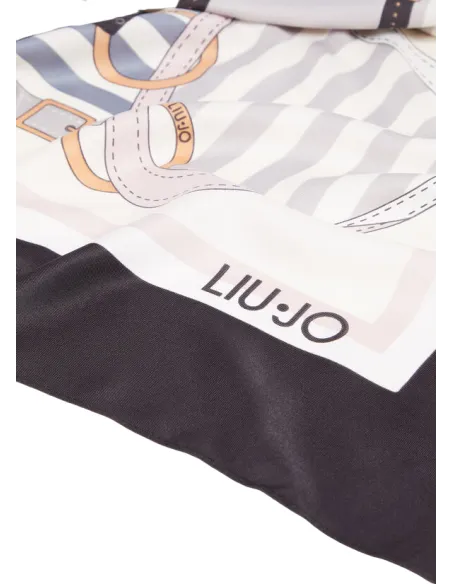 Liu Jo foulard, black