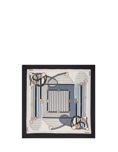Liu Jo foulard, black