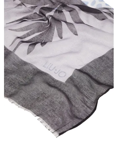 Liu Jo Schal mit tropischem Print,...