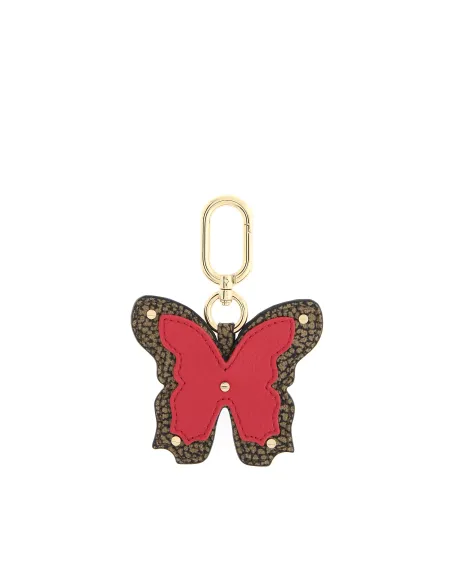 Borbonese Schmetterling Schlüsselanhänger