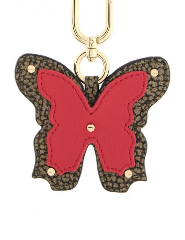 Borbonese Butterfly Keyring