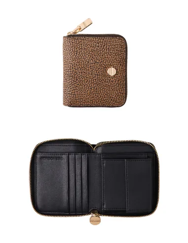 Kleines Damen-Portemonnaie mit...