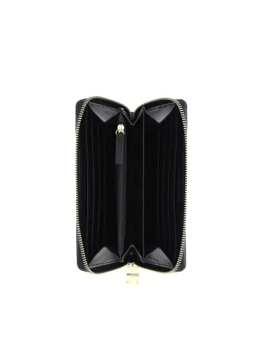 Borbonese Women's leather wallet with...