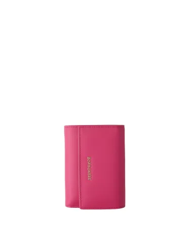 Borbonese medium women's wallet in...