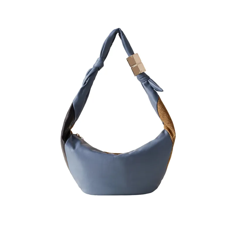 Borbonese Domino women's shoulder bag