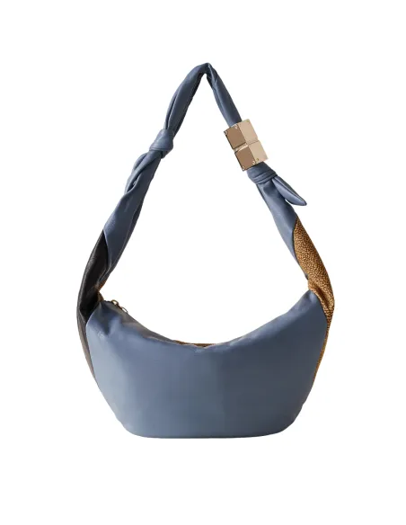 Borbonese Domino Damen-Umhängetasche