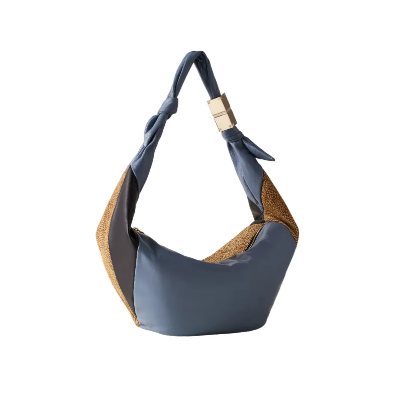 Borbonese Domino women's shoulder bag 2