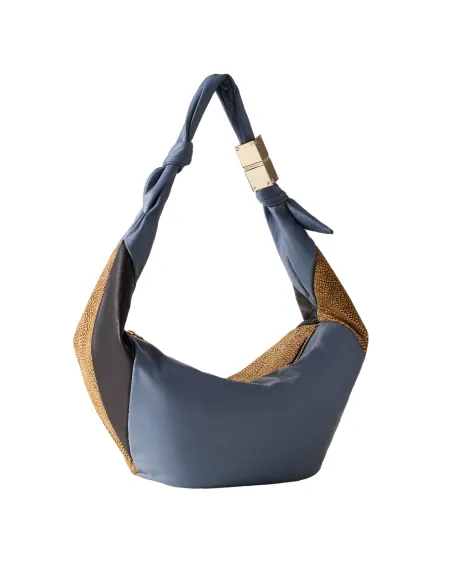 Borbonese Domino women's shoulder bag