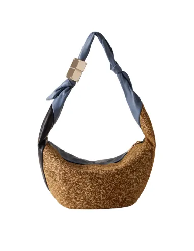 Borbonese Domino women's shoulder bag