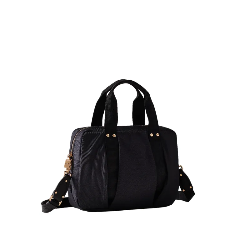 Borbonese handbag, black 2