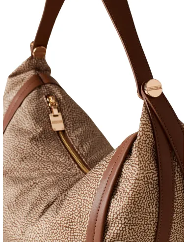 Borbonese women's bag with...