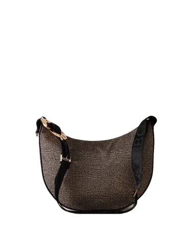 Borbonese women's shoulder bag, OP...