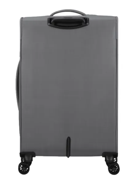 Medium expandable trolley SummerFunk, Titanium