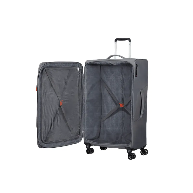 Großer Trolley American Tourister Summerfunk titanium 2