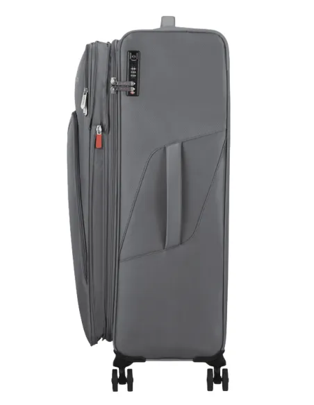 Großer Trolley American Tourister Summerfunk titanium