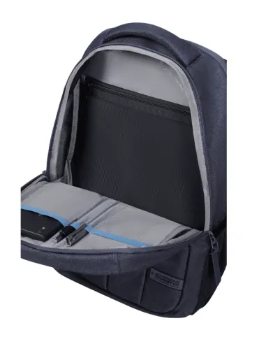 14" Computer-Rucksack aus recyceltem...