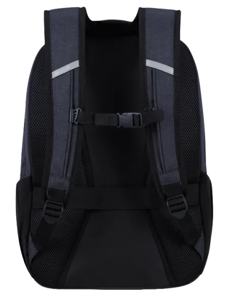 American Tourister Streethero 15.6" computer backpack in recycled fabric, blue