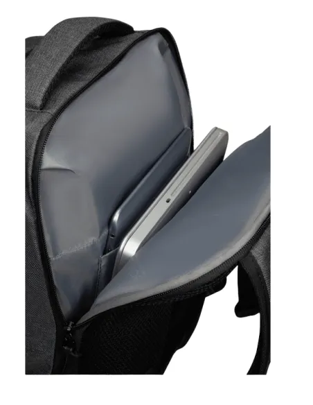 American Tourister Streethero 15.6" computer backpack in recycled fabric, grey