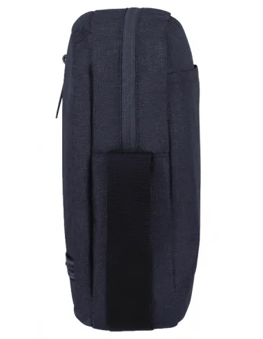 Men's recycled fabric cross-body bag,...