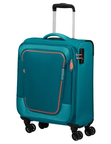 Trolley cabina espandibile American...