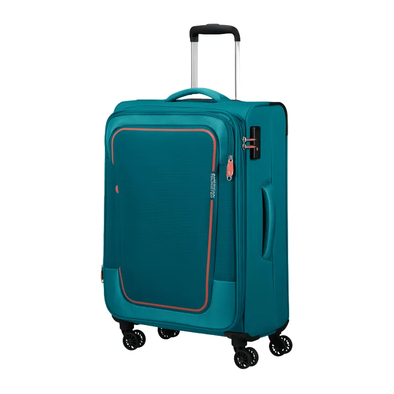 Mittlerer Trolley American Tourister Pulsonic, Stone Teal 2