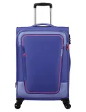 Mittlerer Trolley American Tourister Pulsonic, Soft Lilac