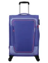 Trolley medio American Tourister Pulsonic, Soft Lilac