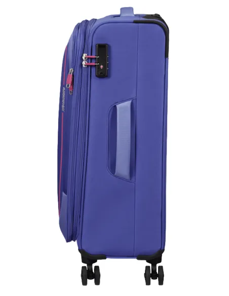 Mittlerer Trolley American Tourister Pulsonic, Soft Lilac
