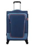 Mittlerer Trolley American Tourister Pulsonic, Combat Navy