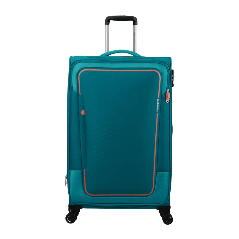 Trolley grande espandibile American Tourister Pulsonic,...