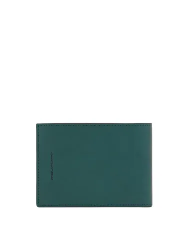Men's wallet with flip up ID window...