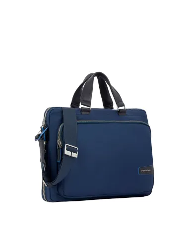 Piquadro PQ-RY expandable laptop...