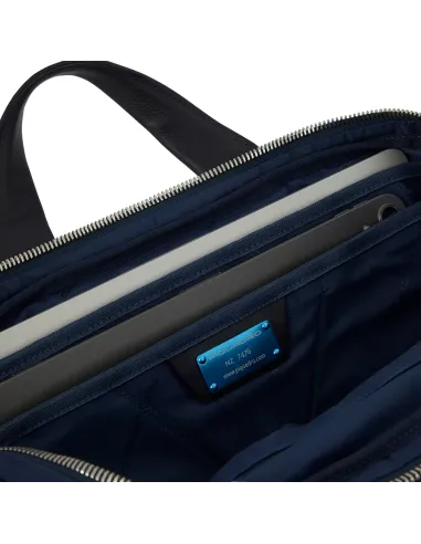 Piquadro PQ-RY expandable laptop...