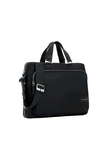 Piquadro PQ-RY expandable laptop...