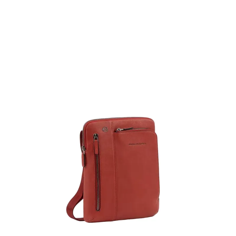 Tablet crossbody bag red 2