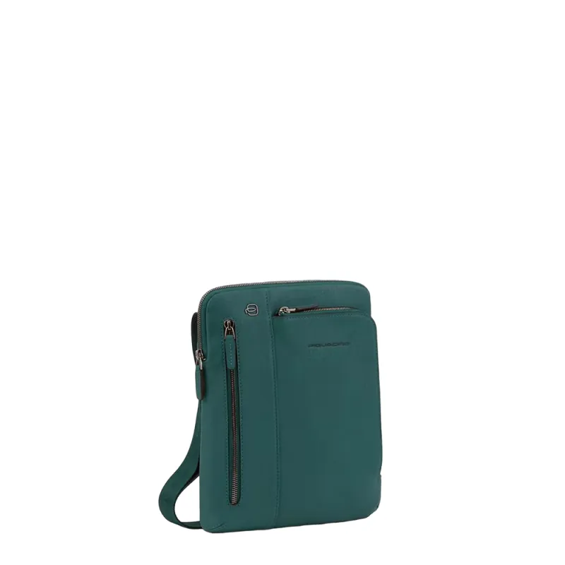 Tablet crossbody bag green 2