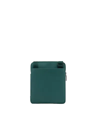 Borsello porta iPad® Black Square verde