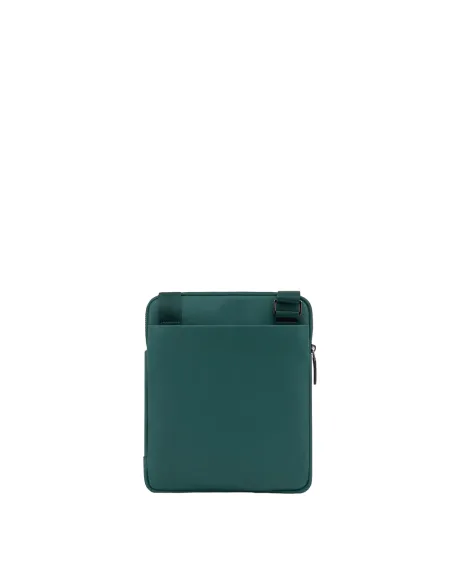 Tablet crossbody bag green