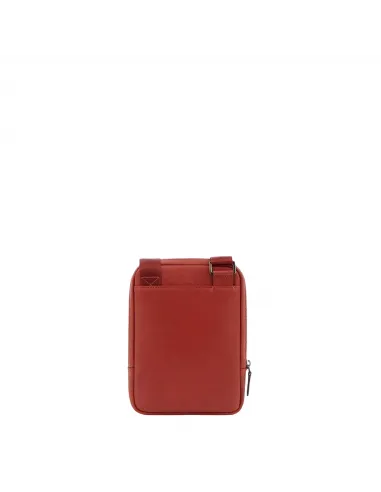 Leder Umhängetasche mit iPad...