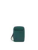 Leather crossbody bag B3 green
