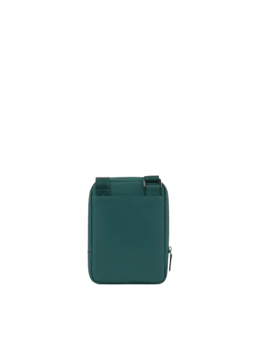 Leather crossbody bag B3 green