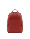 Zaino Porta PC in pelle B3 rosso