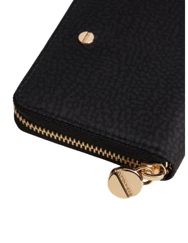 Kleines Damen-Portemonnaie mit...