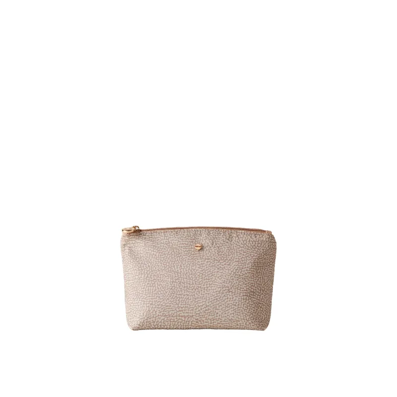 Borbonese Small beauty sand