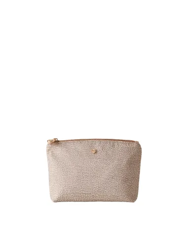 Borbonese Small beauty sand