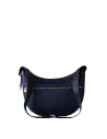 Borbonese Luna Middle blu